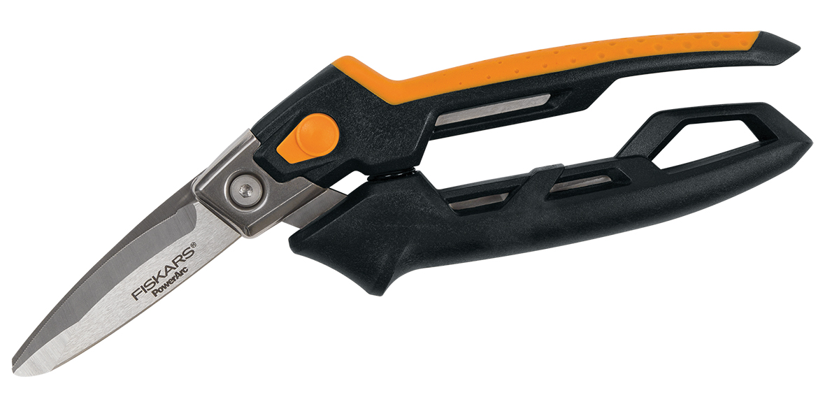 Fiskars PowerArc Hochleistungsuniversalschneider 20cm